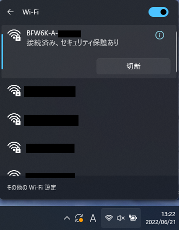 Windows11 wi-fi5